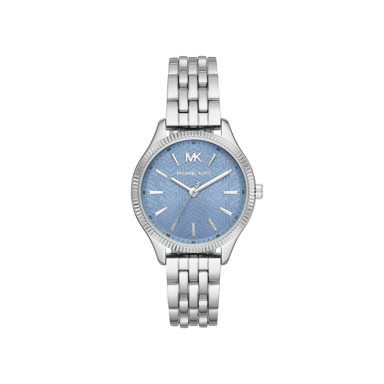 Original Michael Kors Lexington Ladies Quartz Wristwatch  display picture 3