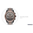 thumbnail image 1 of Michael Kors Lexington Chronograph Grey Dial Men's Watch MK8561, 1 of 2