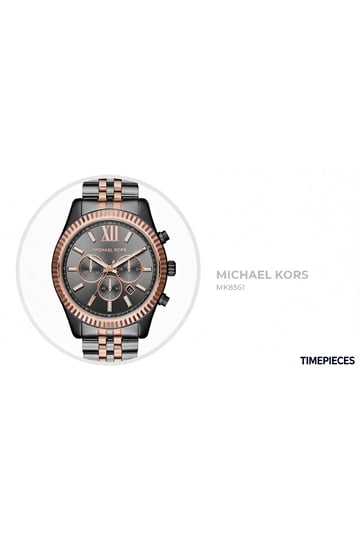 Michael Kors Watches | Gray - Walmart.com display picture 1