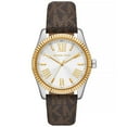 thumbnail image 1 of Michael Kors Women's Lexington Silver Dial Watch - MK4745, 1 of 1