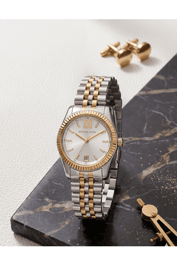 Michael Kors Designer Watches for Men and Women | Silver  display picture 1