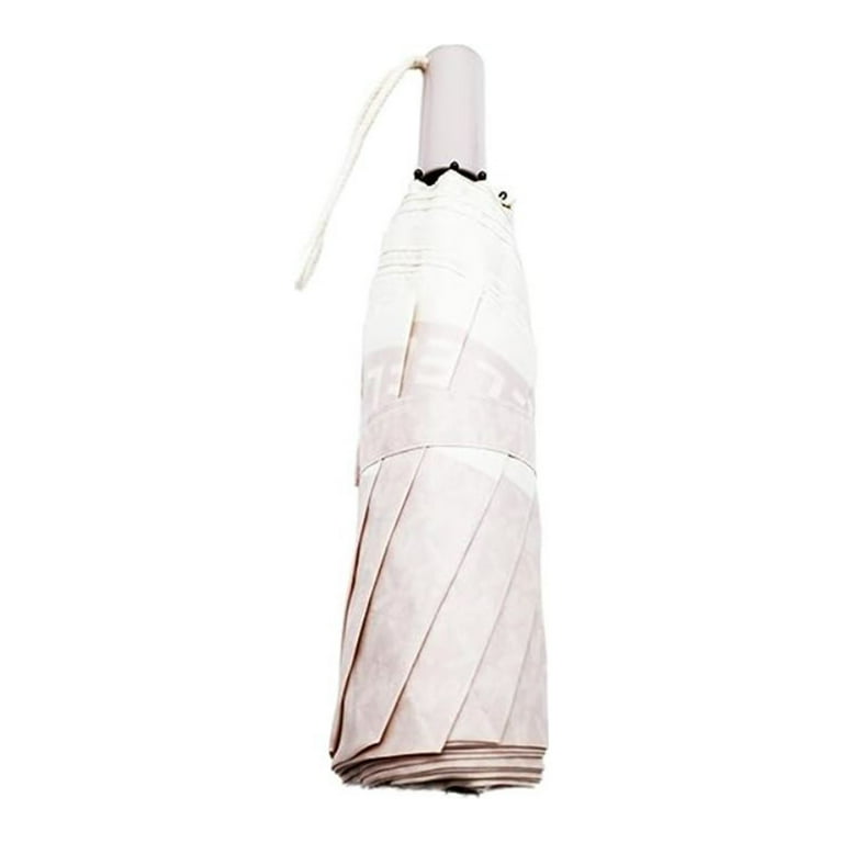 Michael Kors Logo Umbrella 35F3GTFN4B-424 (Light Powder Blush  