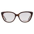 thumbnail image 1 of Michael Kors Luxemburg Demo Cat Eye Ladies Eyeglasses MK4070 3006 54, 1 of 5