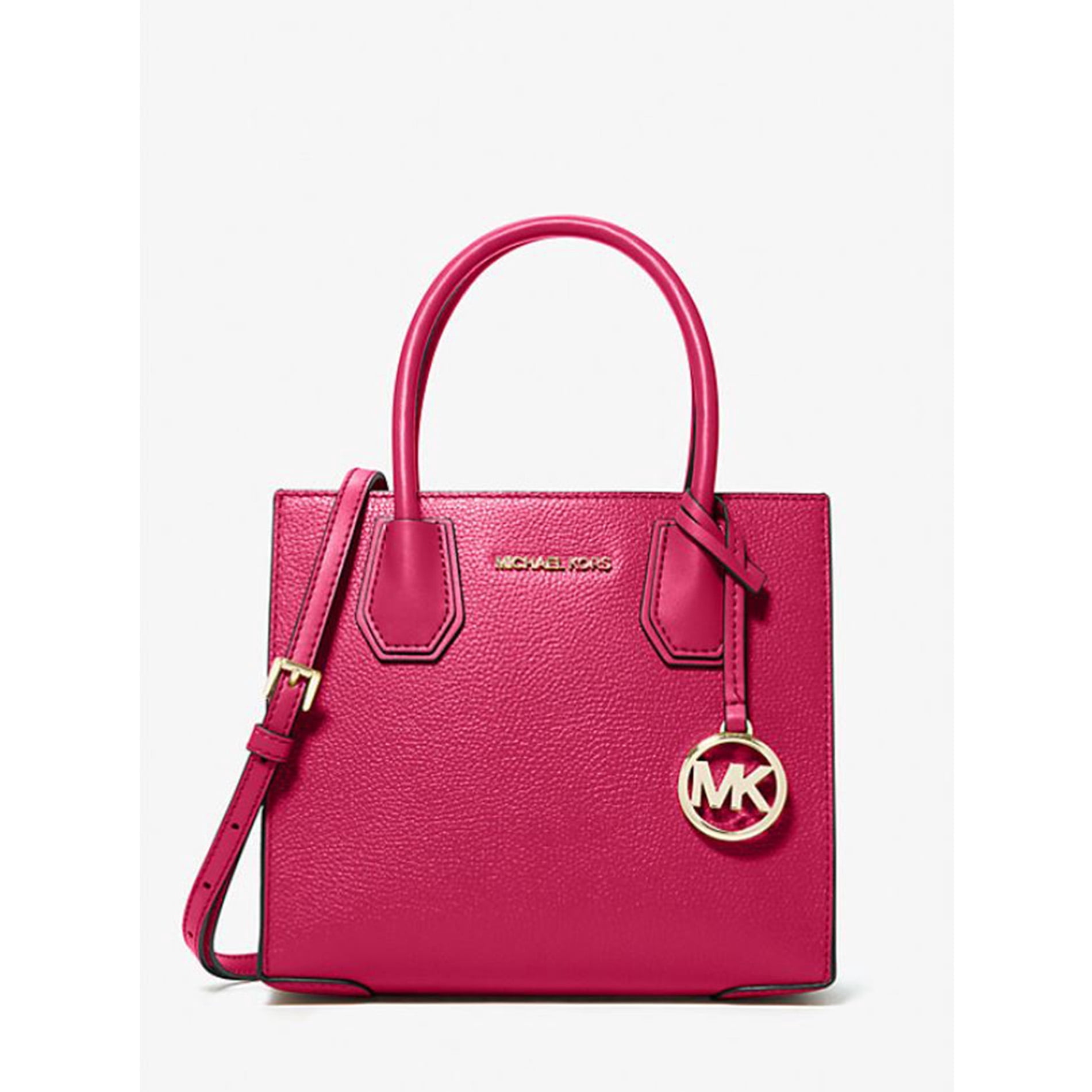 【merci】国内盤☆クラシック☆CD☆73枚☆大量☆セット☆未開封あり☆ Michael Kors Mercer Medium Logo and Leather Accordion Crossbody