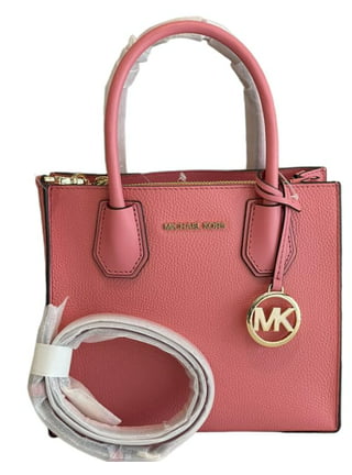Michael Kors, Bags, Michael Kors Emmy Saffiano Leather Medium Crossbody  Bag In Pale Pink