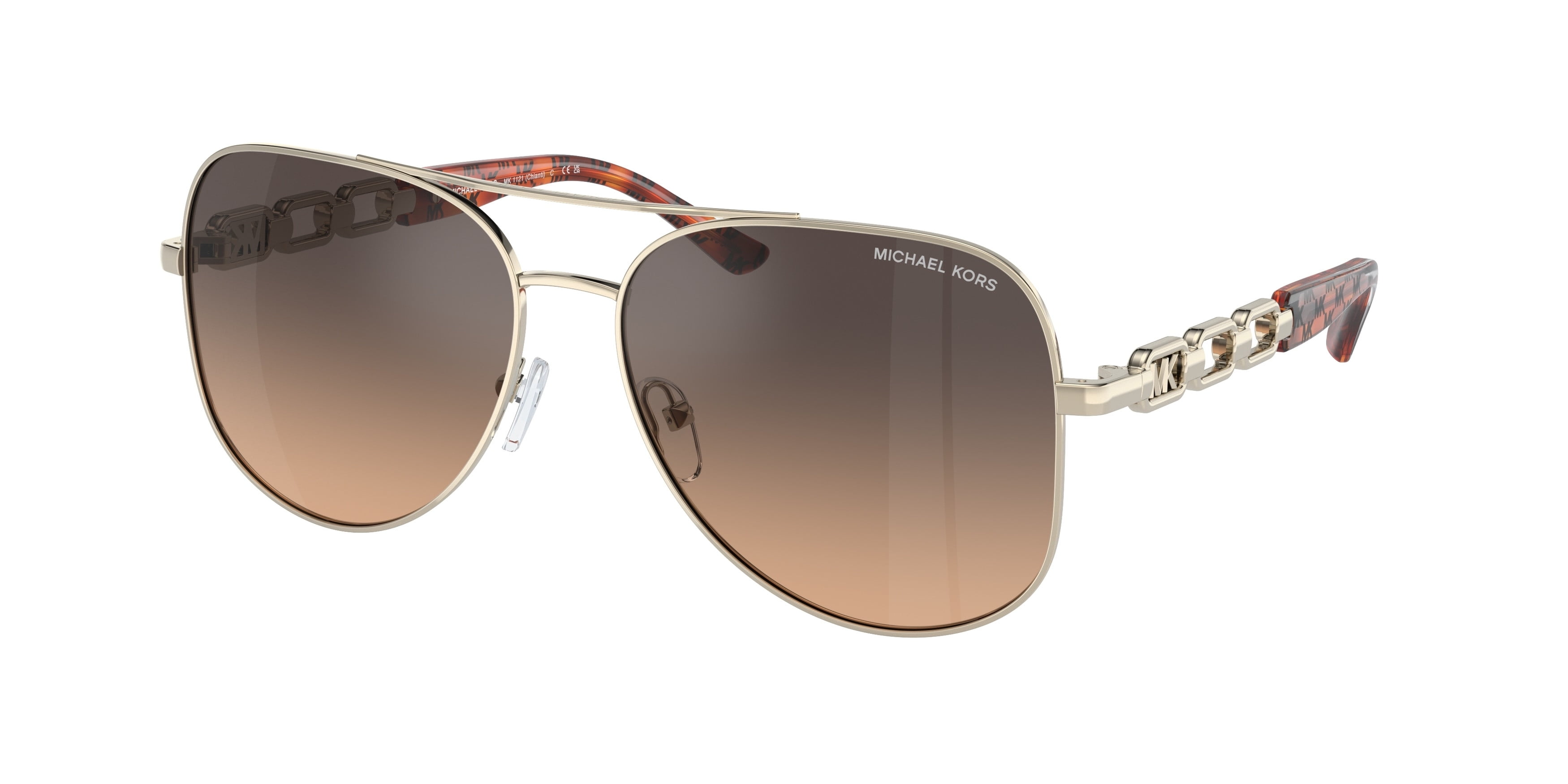 Michael Kors MK2164 - Baja Sunglasses | FramesDirect.com