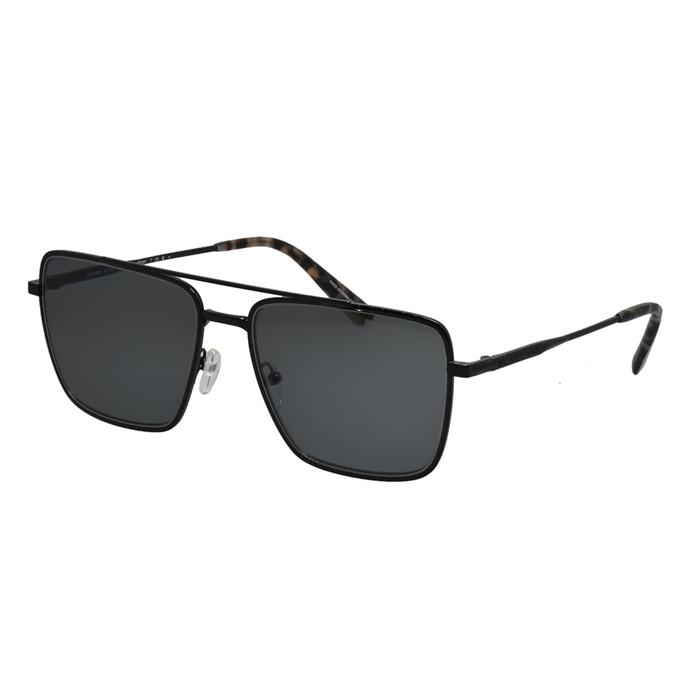 Rectangle Sunglasses Women's Black Square Sunglasses Michael Kors