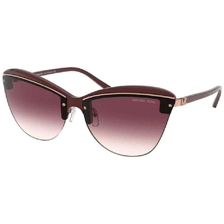 Michael Kors Condado Black Cat-Eye Sunglasses Michael Kors Condado MK2113 333287 | Alensa main image 4