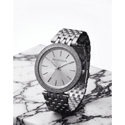 Michael Kors Womens Darci Pav  Stainless Steel Bracelet Watch 39mm MK3190