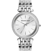 MICHAEL KORS Women's Darci Pavé Stainless Steel Bracelet Watch 39mm MK3190
