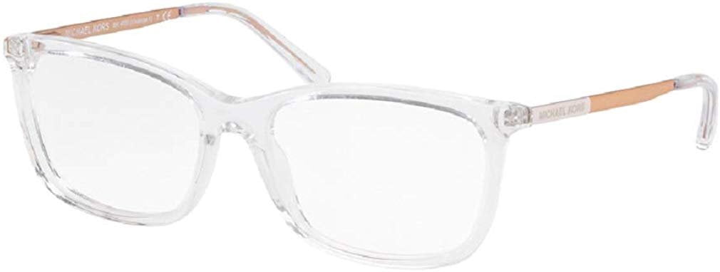 Michael Kors MK4030 VIVIANNA II 3998 54M Transparent Clear  display picture 2