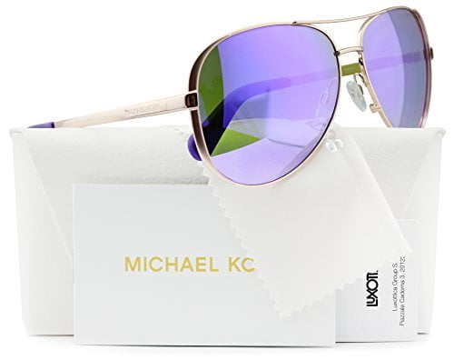 Michael Kors Aviator Sunglasses in Sunglasses - Walmart.com display picture 3