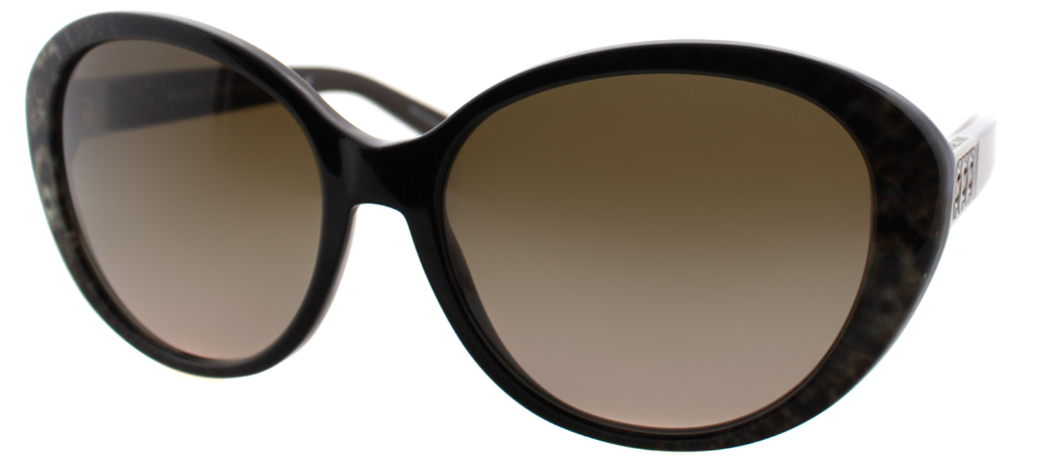 Michael Kors MK6012 301913 Women's Cat Eye Sunglasses - image 1 of 3
