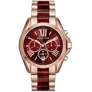 MICHAEL KORS レディース時計 赤 Amazon.co.jp: [マイケルコース] 腕時計 RUNWAY MK7436