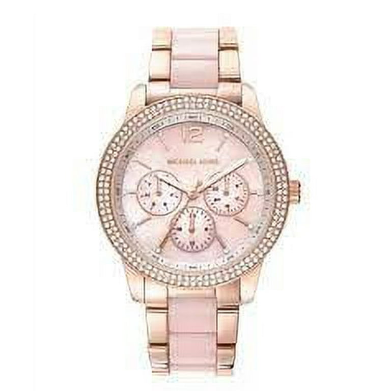 Michael Kors MK6928 Tibby Multifunction Multicolor Tone Stainless