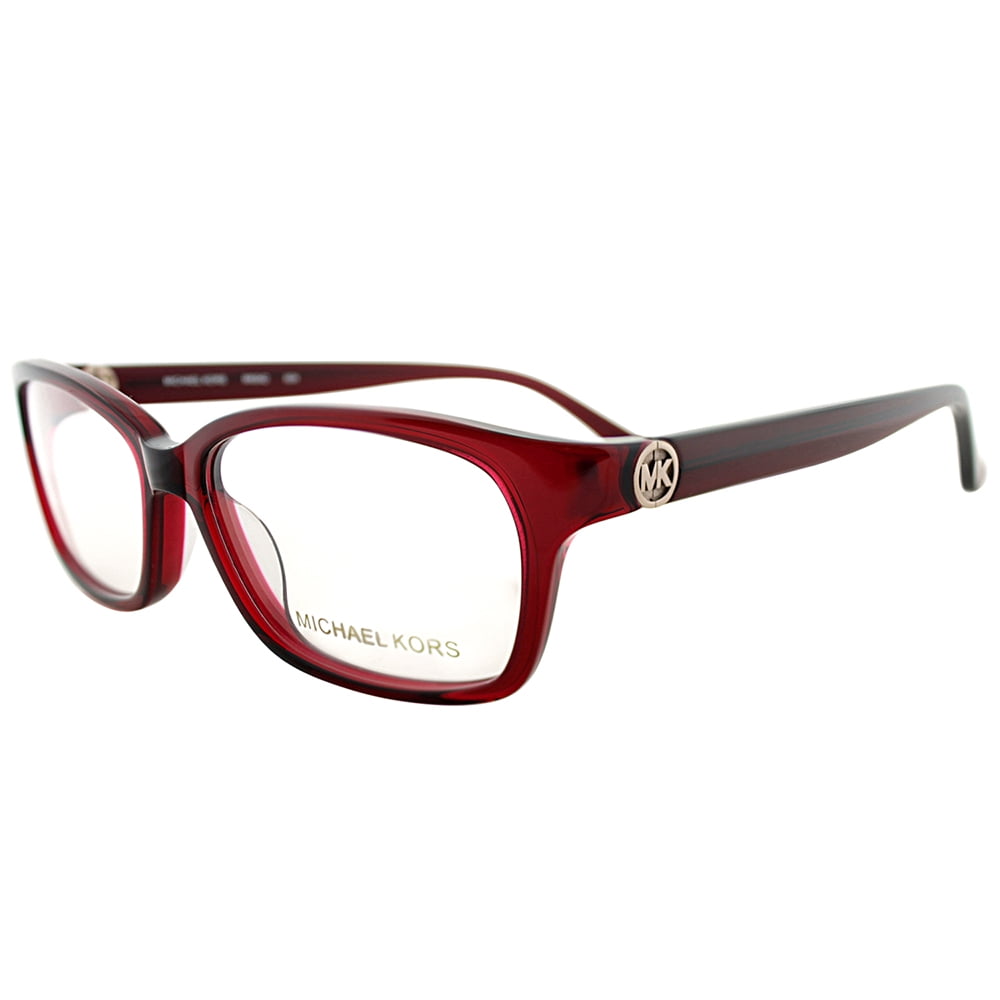 Michael Kors MK842 604 51mm Women s Rectangle Eyeglasses Walmart