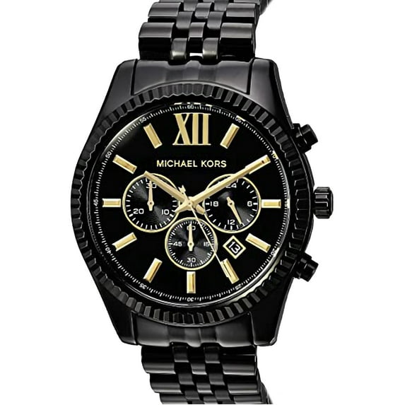 Michael Kors MK8603 Oversized Lexington Adult Men's Watch