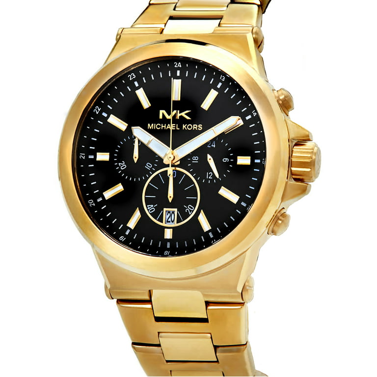Michael Kors MK8731 Dylan Chronograph Round Adult Male Watch