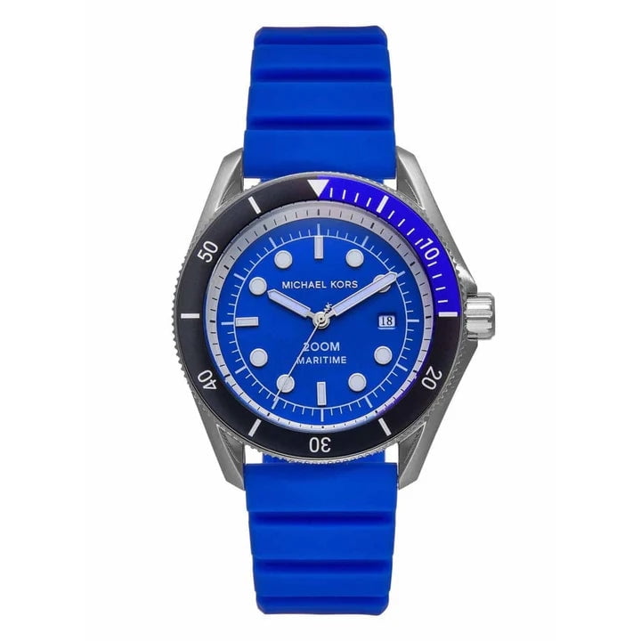 Michael Kors Hand Watch MICHAEL KORS MK3203 Darci Three-Hand Tri-Tone Women main image 3