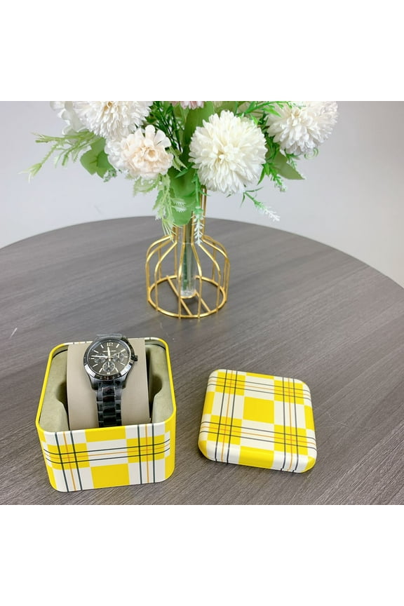 MKO1008 Blsck Stainless Steel Watch