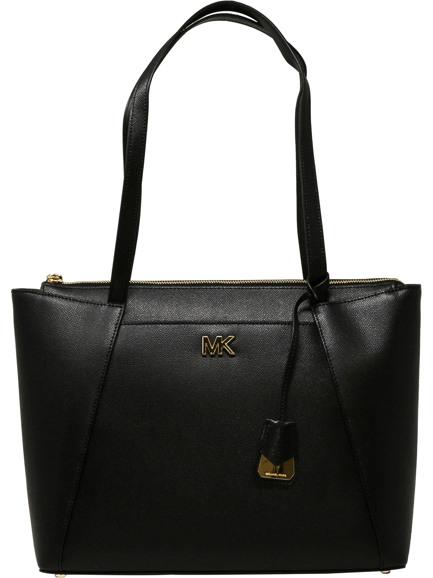 Michael Kors Maddie Ladies Medium Crossgrain Leather Tote Handbag  30S8GN2T2L001 