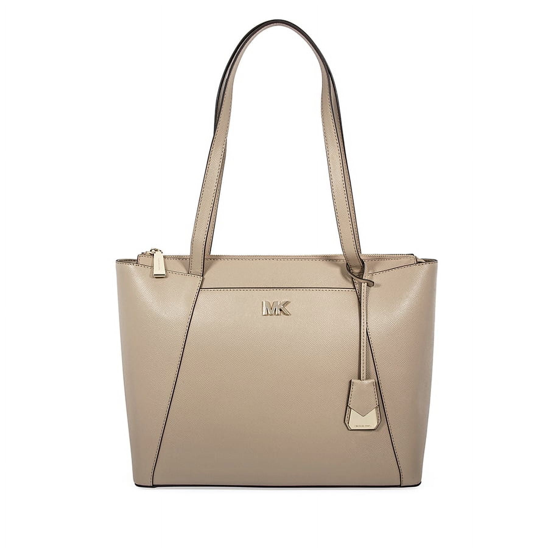 Michael Kors Jet Set Travel Large Tote Bag (Light Cream Multi)35T0GTVT3V-licream