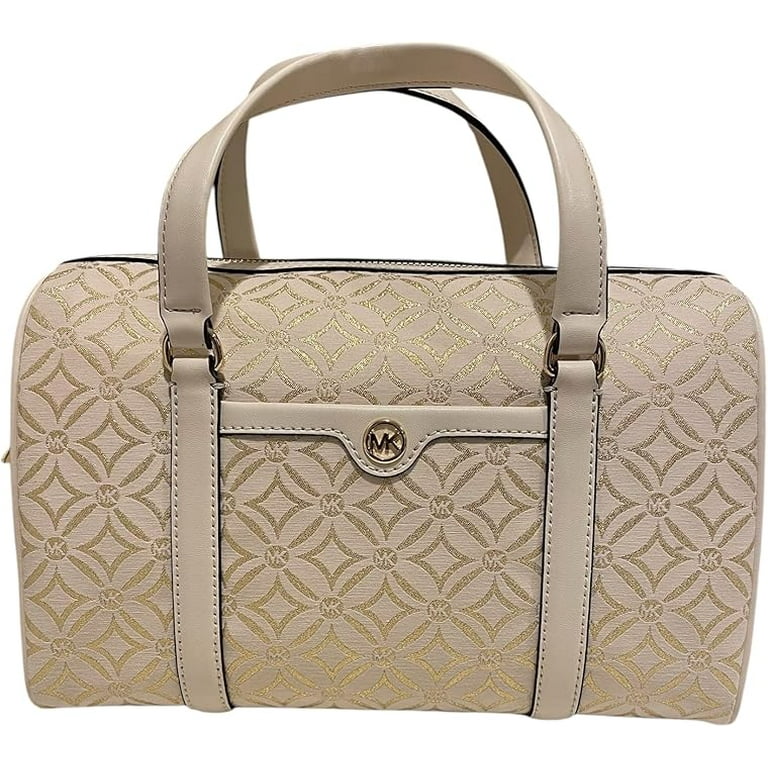 MICHAEL KORS JST Travel Medium Duffle Satchel Shoulder Crossbody