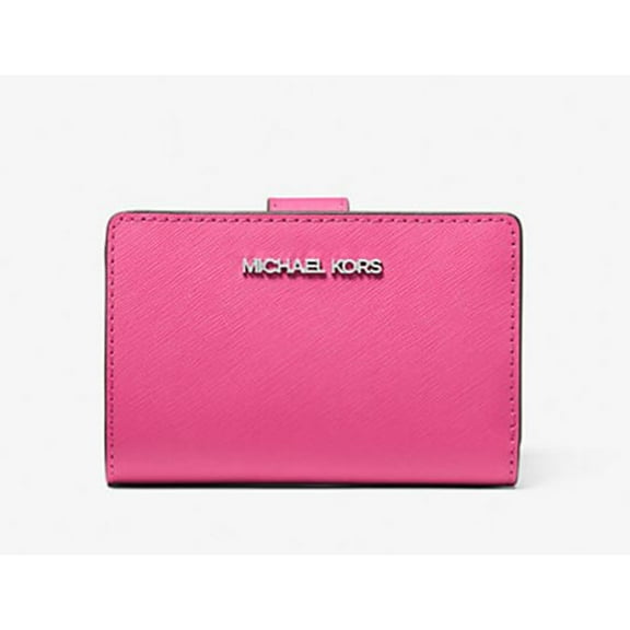 Michael Kors Medium Saffiano Leather Wallet (DRfruit) 35R4STVF6L-DRfruit