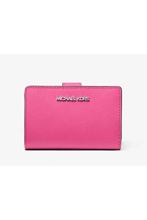 Medium Saffiano Leather Wallet (DRfruit) 35R4STVF6L-DRfruit