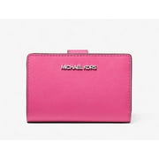 Michael Kors Medium Saffiano Leather Wallet DRfruit 35R4STVF6L-DRfruit