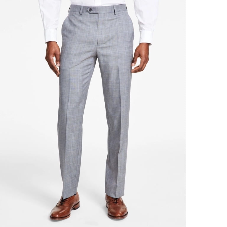 Michael Kors Men's Classic-Fit Stretch Wool-Blend Suit Pants Gray B4HP $190 (Regular,38,30 in) Michael Kors Men's Classic-Fit Stretch Wool-Blend Suit Pants Gray B4HP $190 (Regular,38,30 in)