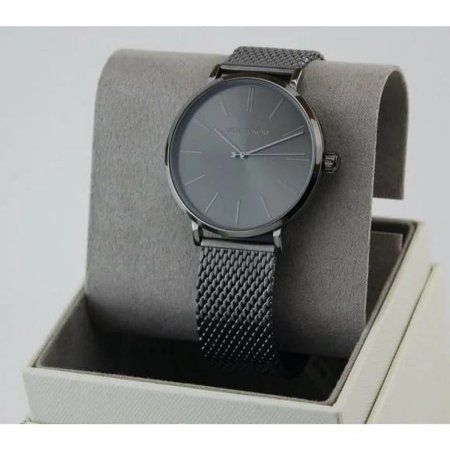 Michael Kors Auden Gunmetal Alloy Mens Watch
