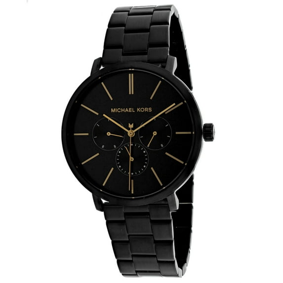 Michael Kors Men's Blake Black Dial Watch - MK8703
