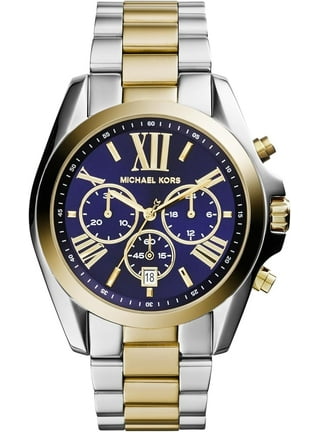Michael Kors Watches in Michael Kors | Blue - Walmart.com