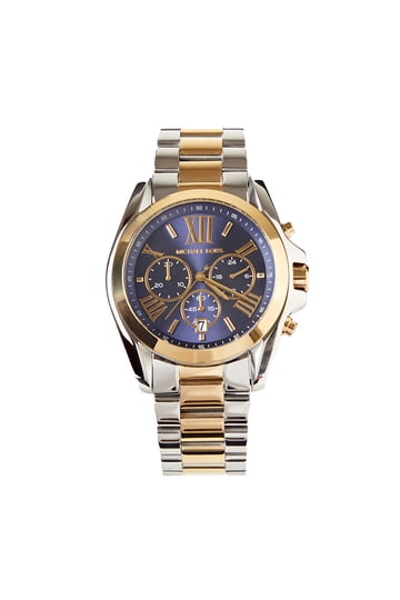Michael Kors Watches in Michael Kors | Blue - Walmart.com