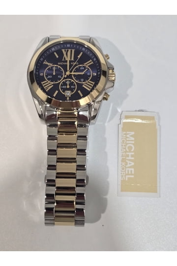 Michael Kors Watches in Designer Watches | Blue - Walmart.com