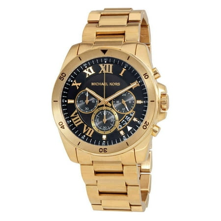 Michael Kors Men's Brecken Chronograph Watch MK8481