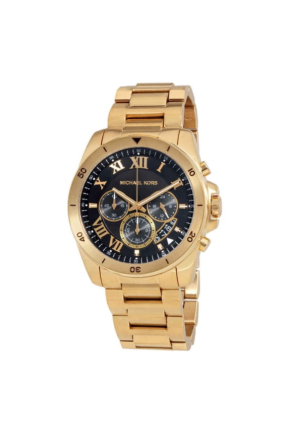 Men's Brecken Chronograph Watch MK8481