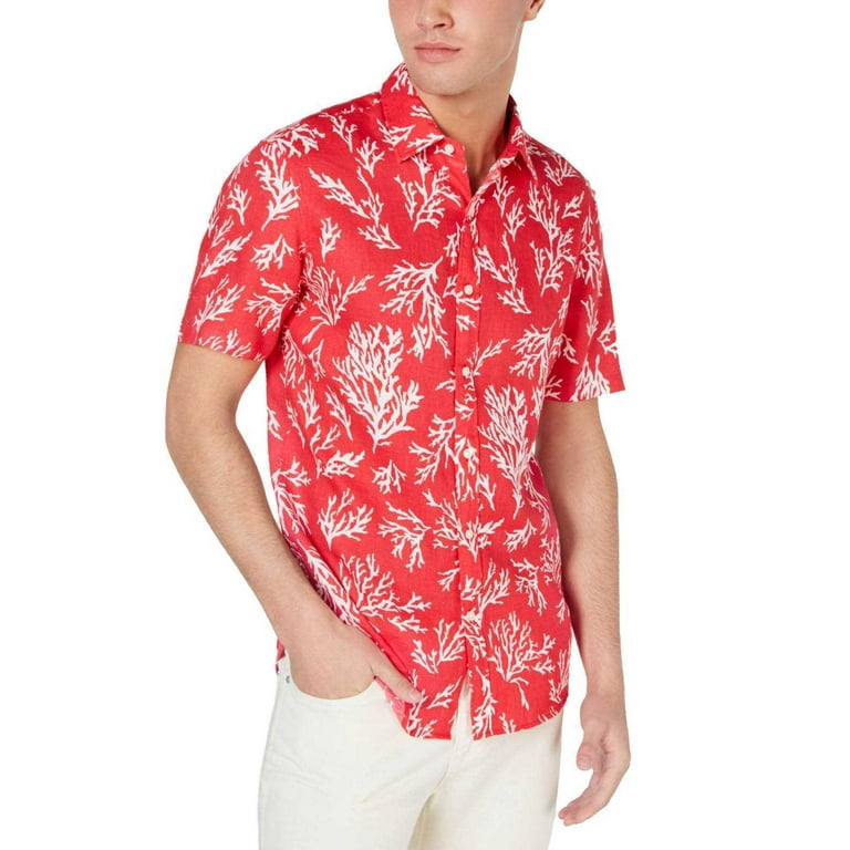 Michael kors on sale shirts for men