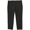 thumbnail image 1 of Michael Kors Men's Classic Fit Cotton Stretch Dress Pants Dark Olive 30 x 30, 1 of 3