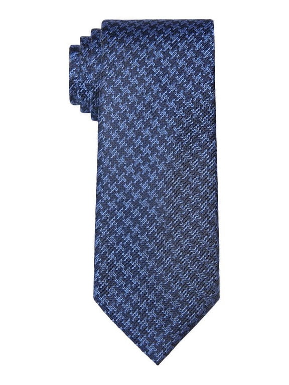 Mens Classic Houndstooth Tie