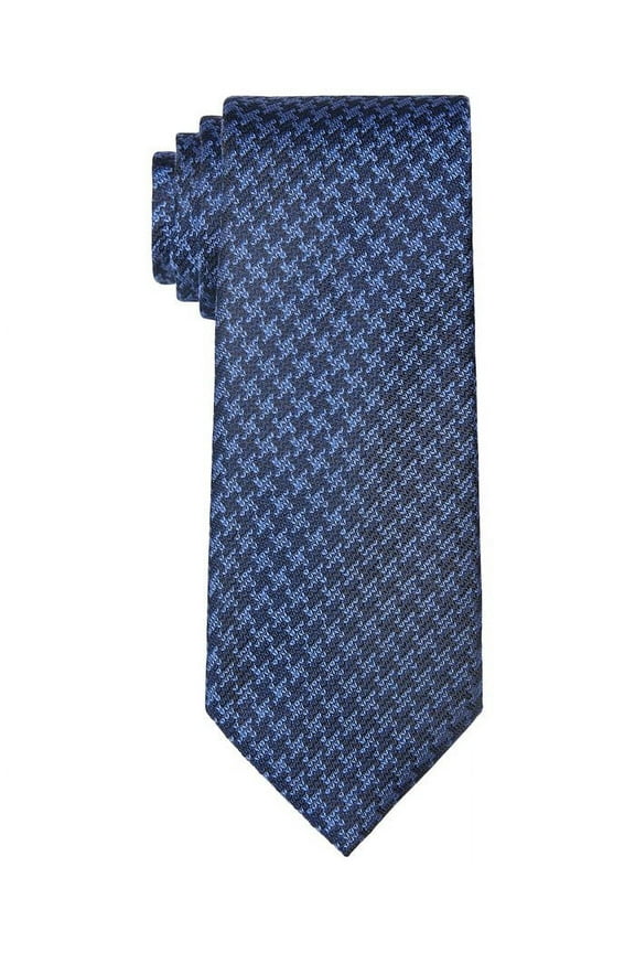 Mens Classic Houndstooth Tie