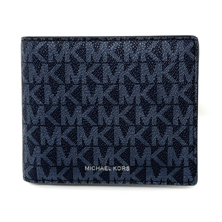 Michael Kors Men's Cooper Billfold Wallet with Passcase Michael Kors Men's Cooper Billfold Wallet with Passcase