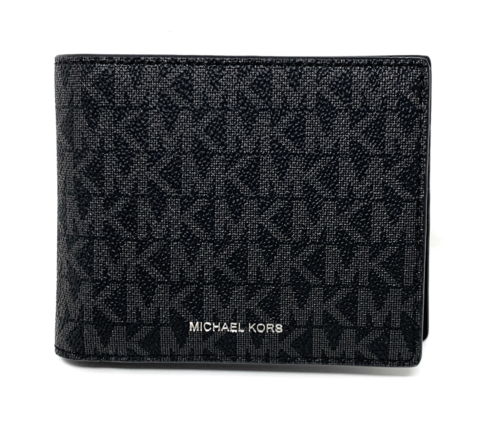 Michael Kors Men's Cooper Bifold Wallet with Passcase