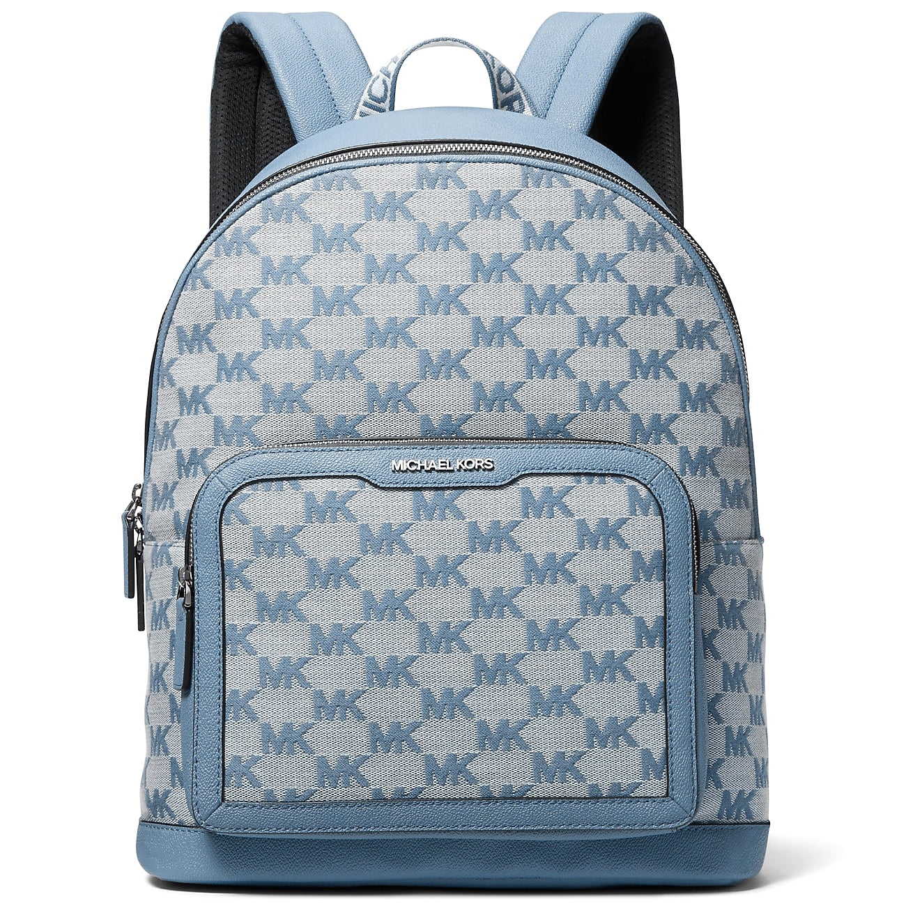 Michael Kors Men's Cooper Logo Jacquard Large Commuter Michael Kors Men's Cooper Logo Jacquard Large Commuter