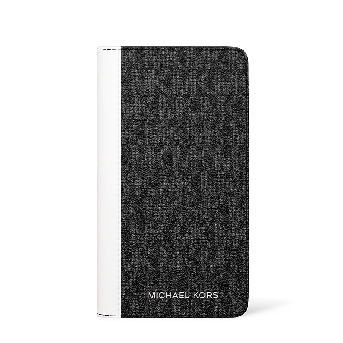 Michael Kors Men's Cooper Signature Logo Leather Bi-Fold Wallet