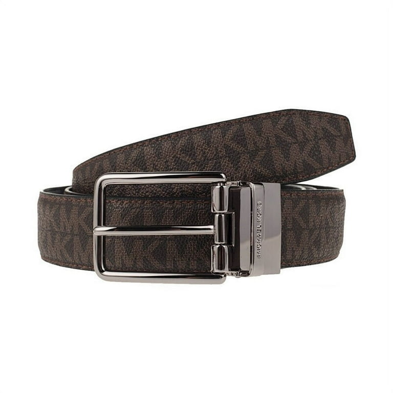 Michael kors 2024 men belt