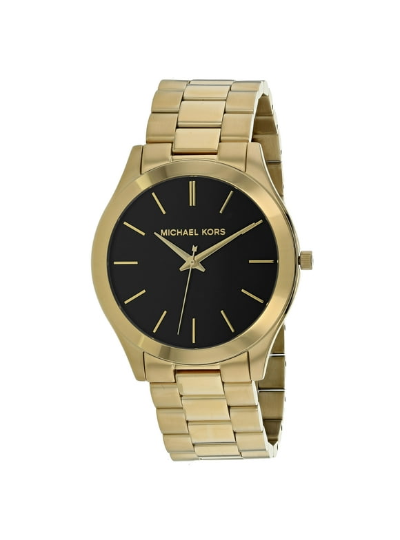 Men's Gold Slim Runway