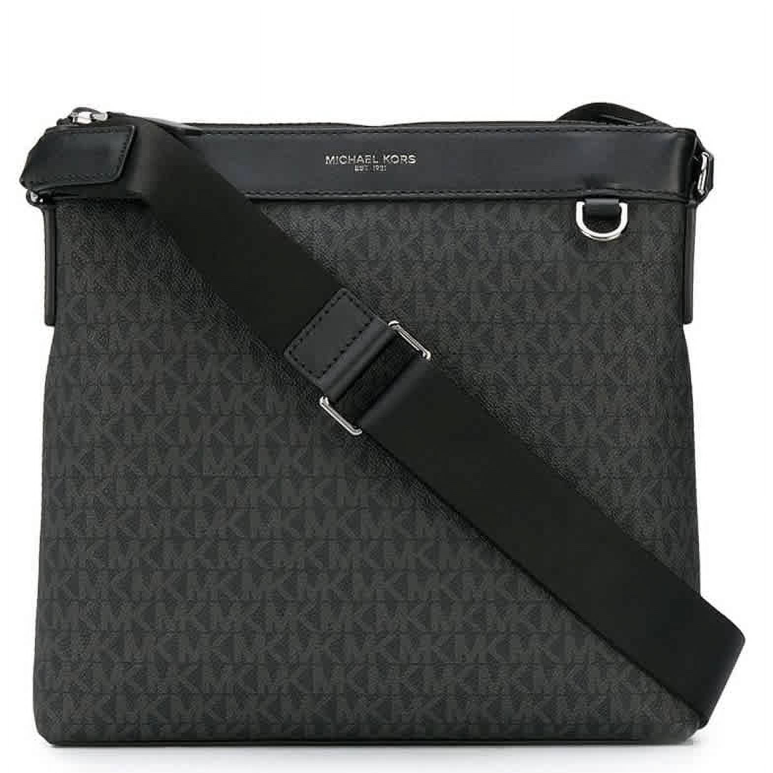 Michael Kors Men's Greyson Presbyopia Crossbody Bag