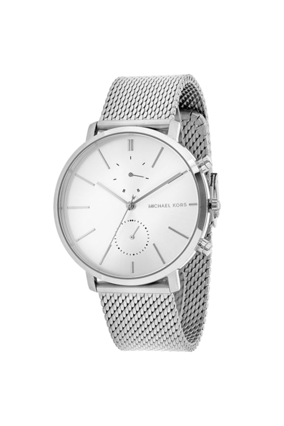 Men's Jaryn Stainless-Steel Chronograph Watch, MK8541